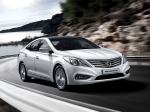 Hyundai Grandeur 2011 года